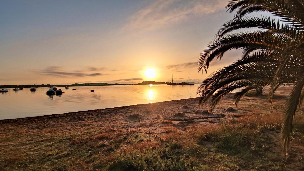 Вілла Camping La Baie Des Voiles Порто-Веккіо Екстер'єр фото