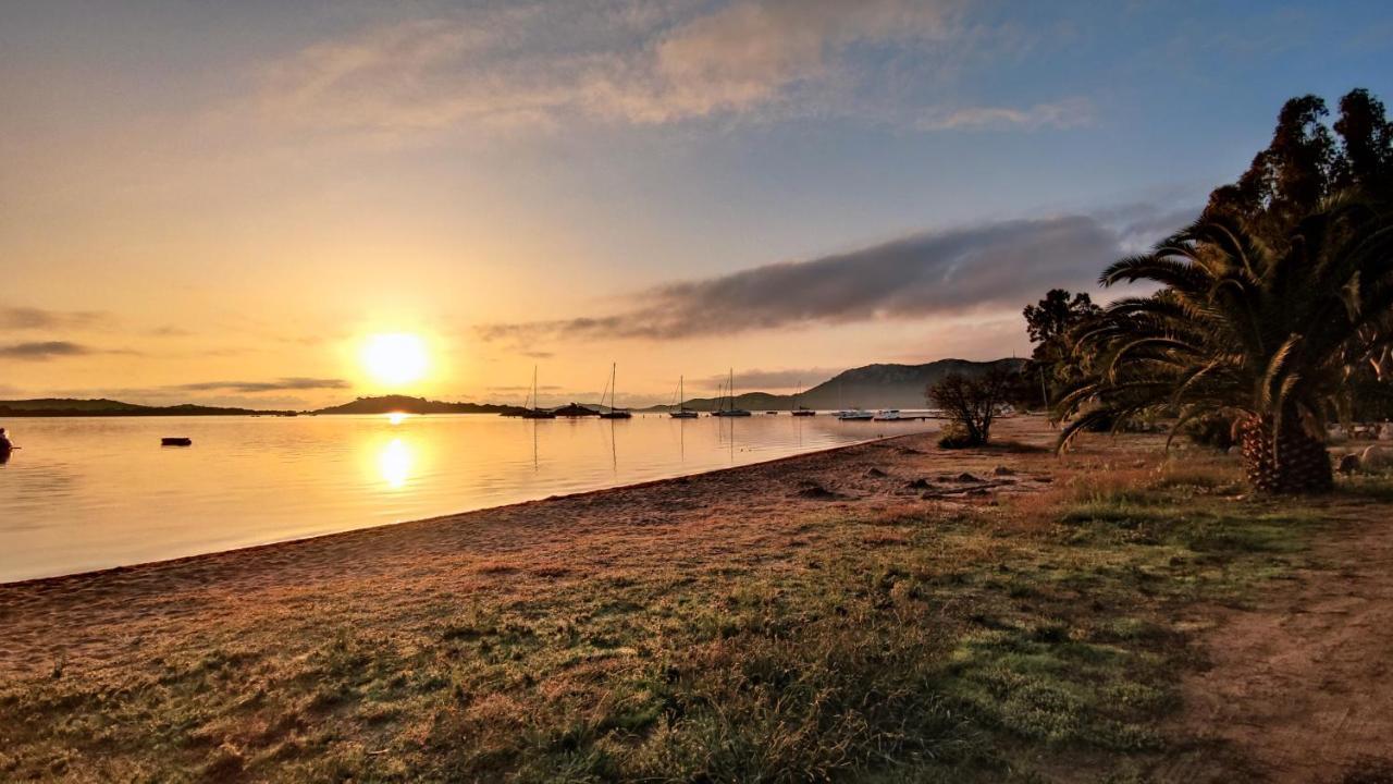 Вілла Camping La Baie Des Voiles Порто-Веккіо Екстер'єр фото