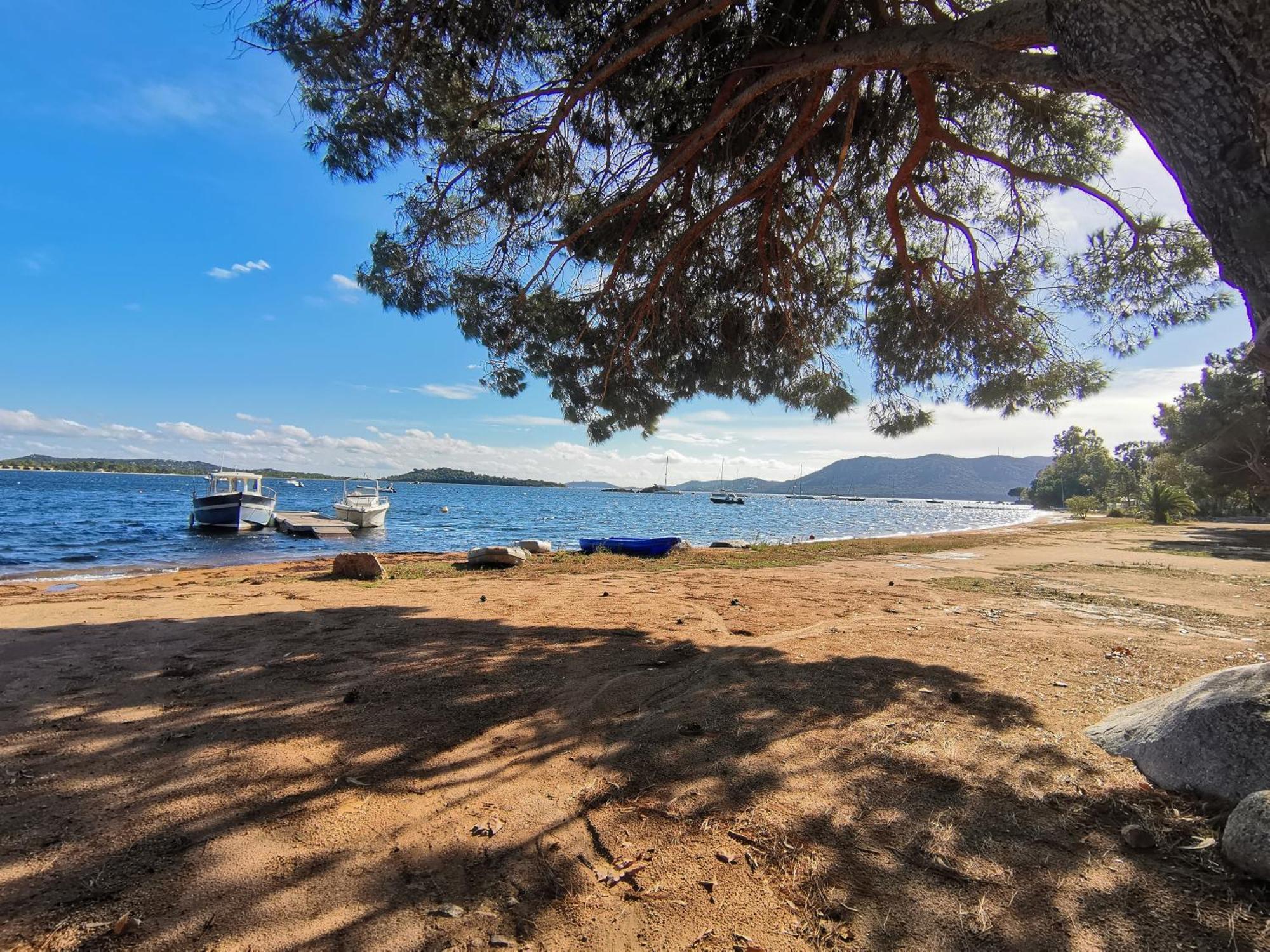 Вілла Camping La Baie Des Voiles Порто-Веккіо Номер фото