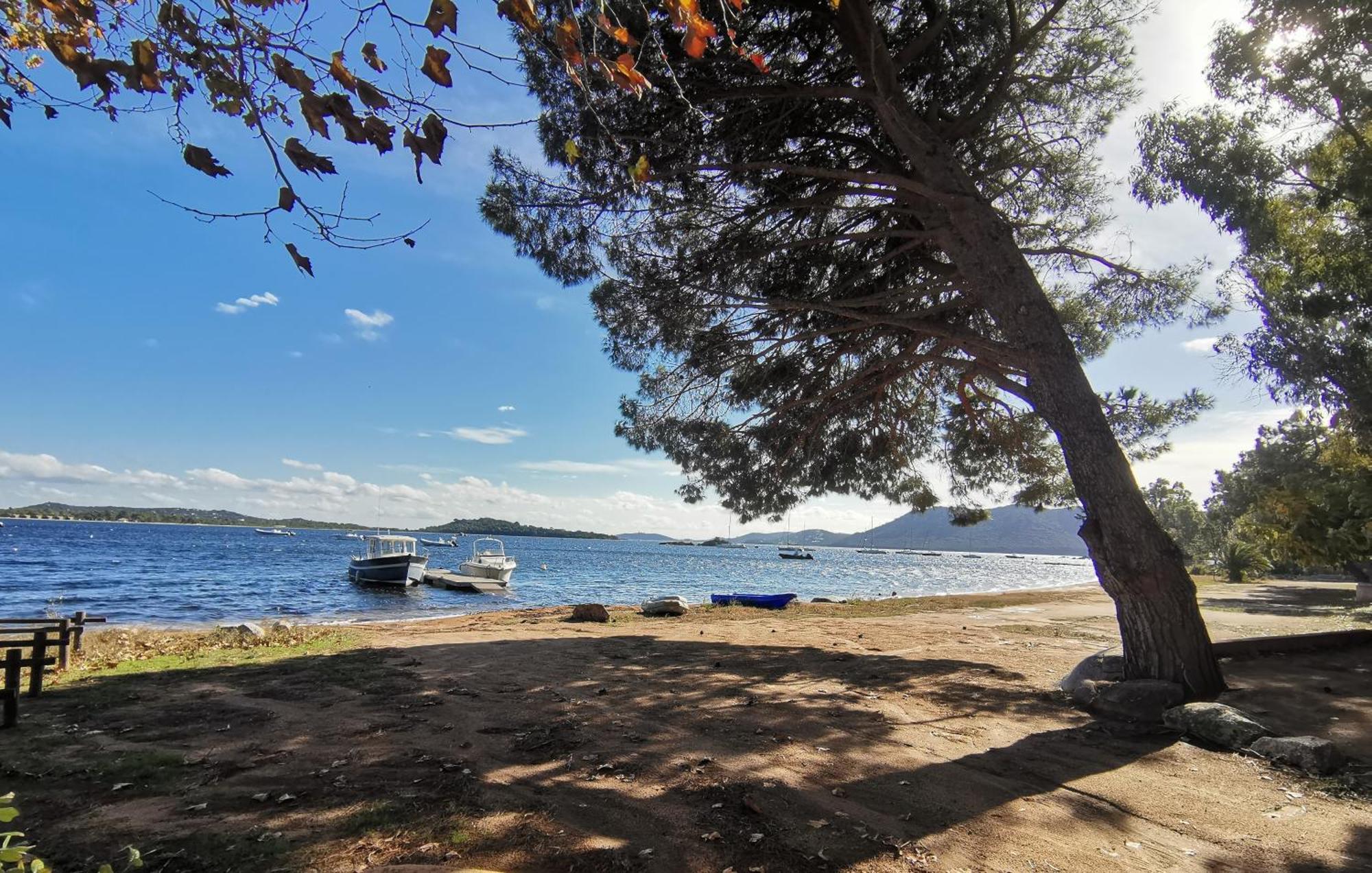 Вілла Camping La Baie Des Voiles Порто-Веккіо Номер фото