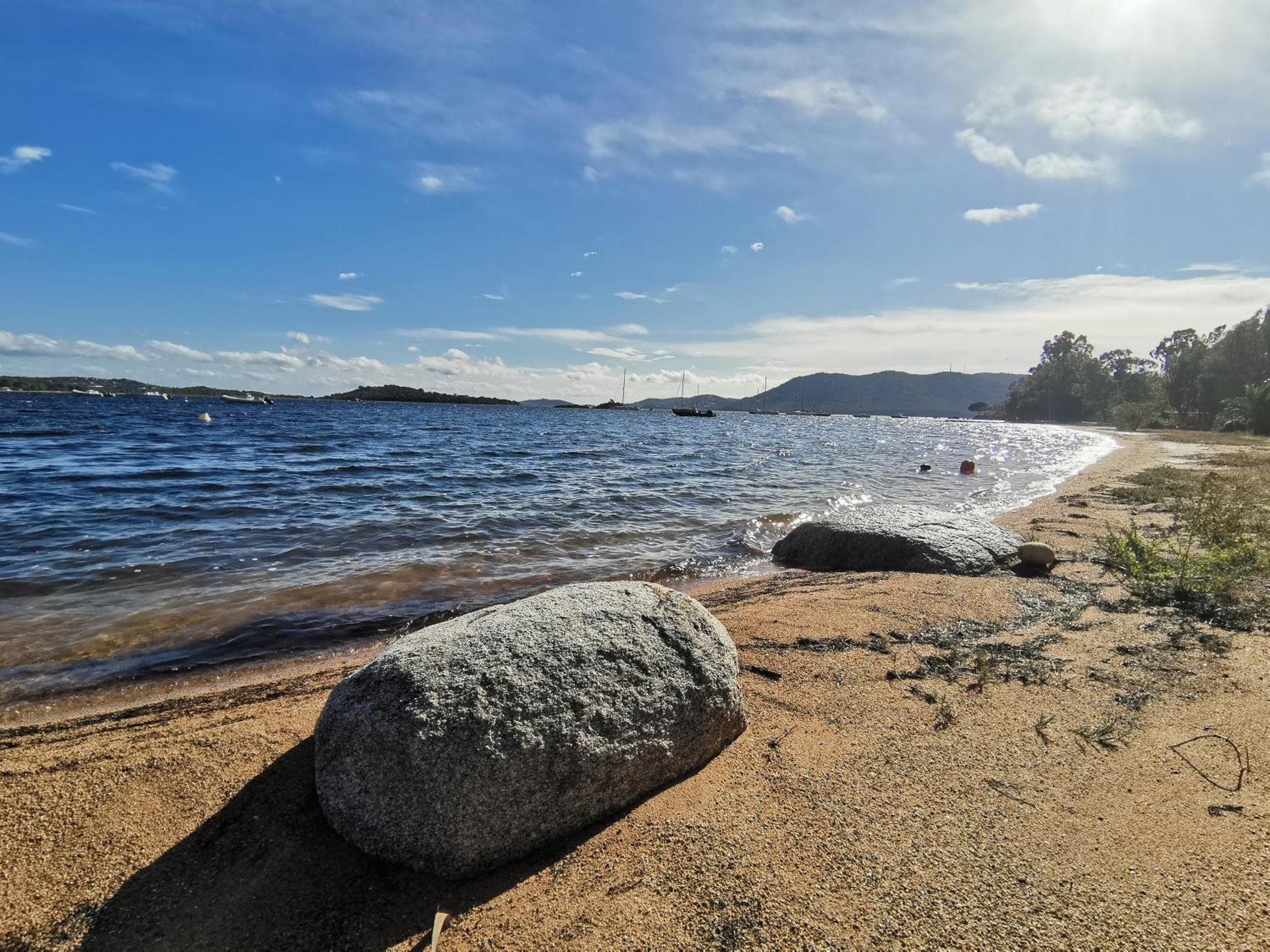 Вілла Camping La Baie Des Voiles Порто-Веккіо Номер фото