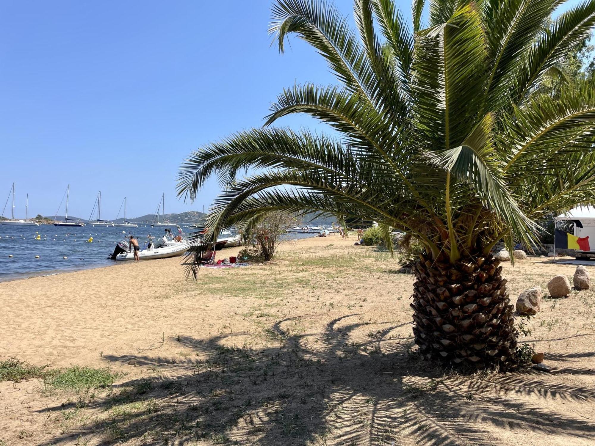 Вілла Camping La Baie Des Voiles Порто-Веккіо Екстер'єр фото